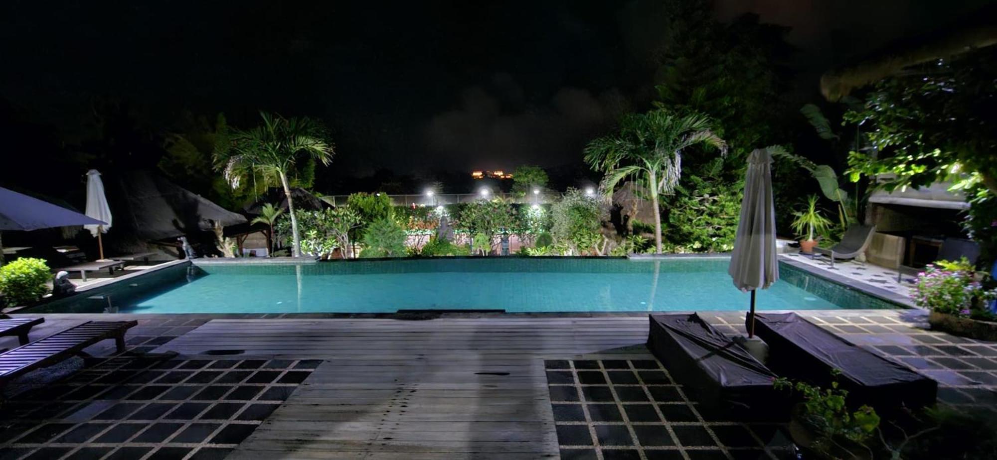 Villa Anjing Nusa Dua  Exterior photo