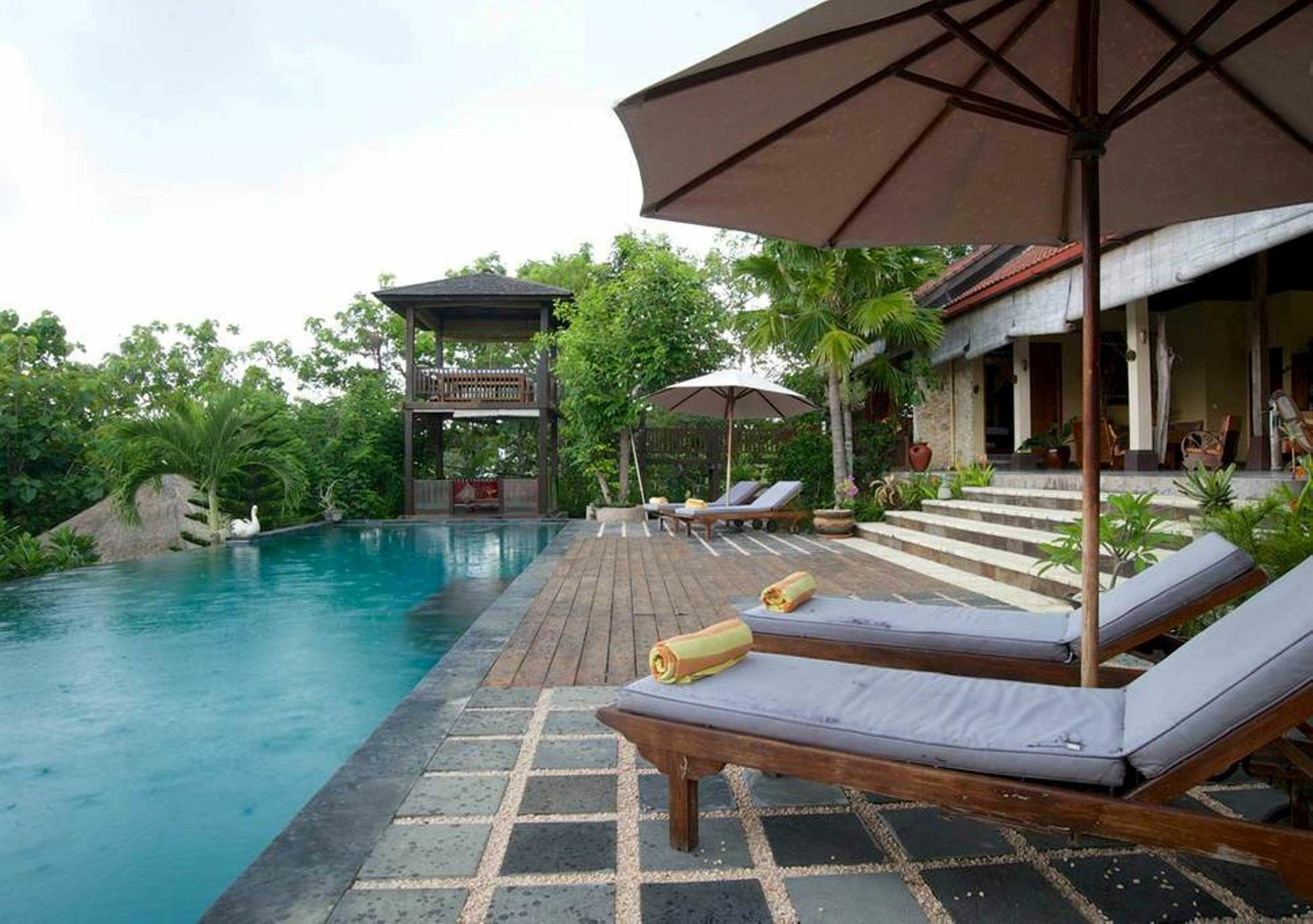 Villa Anjing Nusa Dua  Exterior photo